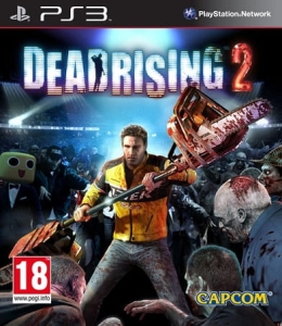 Dead Rising 2 PS3 Używana (nh)