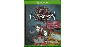 The Inner World the Last Wind Monk XONE Nowa nh