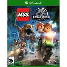 LEGO Jurassic World XONE Używana (nh)
