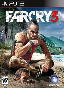 Far Cry 3 PS3 Używana (kw)