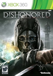 Dishonored PL X360 Używana (nh)