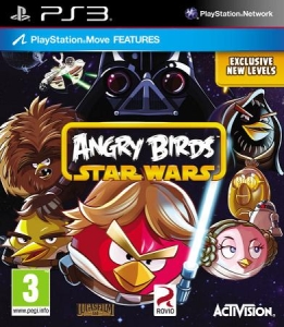 Angry Birds Star Wars PS3 Używana (kw)