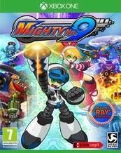 Mighty No. 9 XONE Nowa (nh)