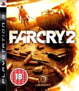 Far Cry 2 PL PS3 Używana (kw)
