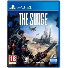 The Surge PS4 Używana (nh)