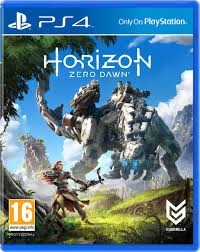 Horizon Zero Dawn  PS4 Używana nh