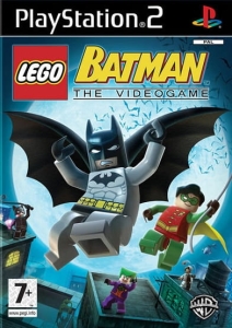 LEGO Batman The Video Game PS2 Używana (KW)