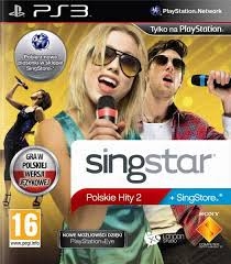 SingStar Polskie Hity 2 PS3 Używana (nh)