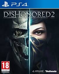 Dishonored 2 PL PS4 Nowa (nh)