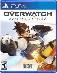 Overwatch PS4 Używana nh