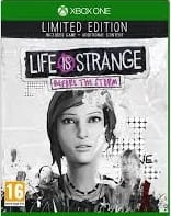 Life is Strange Before the Storm Limited Edition XONE Nowa nh