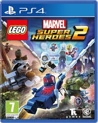 LEGO Marvel Super Heroes 2 PL PS4 Używana nh