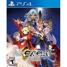 Fate Extella the Umbral Star PS4 Używana (KW)