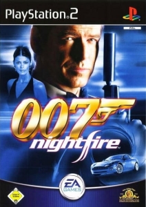 007 Nightfire PS2 Używana (nh)