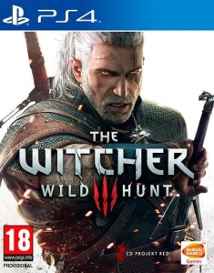 Wiedźmin 3 Dziki Gon PS4 Używana (nh)