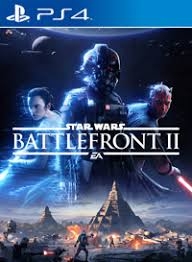 Star Wars Battlefront II PS4 Używana (nh)