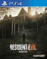 Resident Evil VII Biohazard PS4 Używana (nh)