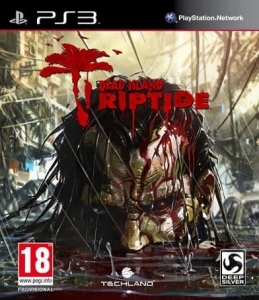 Dead Island Riptide PS3 Używana (nh)