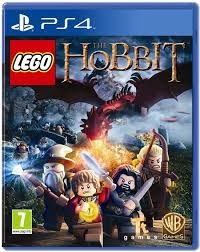 LEGO Hobbit PS4 Używana (KW)