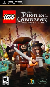 LEGO Pirates of Caribbean PSP używana (KW)