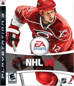 NHL 09 PS3 Używana (kw)