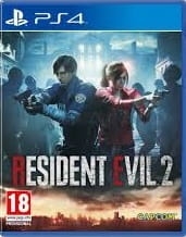 Resident Evil 2 Remake PS4 Używana nh