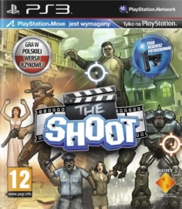 The Shoot PS3 Używana (nh)