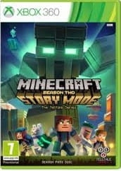 Minecraft Story Mode Season 2 X360 używana (nh)