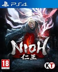 Nioh PS4 Nowa (nh)