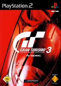 Gran Turismo 3 A-Spec PS2 Używana (nh)