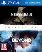 Heavy Rain + Beyond Dwie Dusze PL PS4   Nowa (nh)