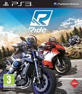 RIDE PS3 Używana (kw)