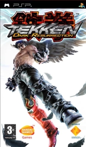 Tekken Dark Resurrection PSP Używana (nh)