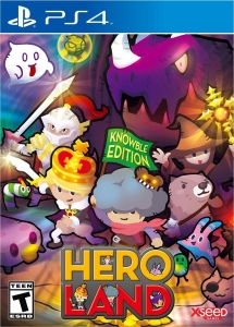 HeroLand Knowble Edition PS4 Nowa nh
