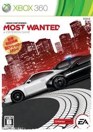 Need For Speed Most Wanted PL X360 Używana (nh)