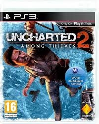 Uncharted 2 ANG PS3 Używana (KW)