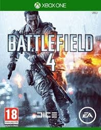 Battlefield 4 XONE Używana (nh)