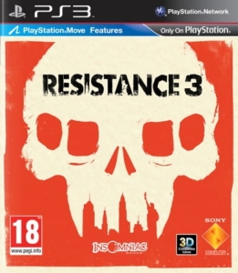 Resistance 3 PS3 Używana (nh)