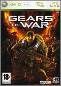 Gears Of War X360 Używana (nh)