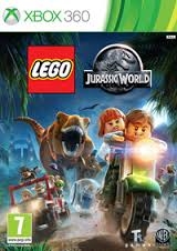 LEGO Jurassic World X360 Używana (nh)
