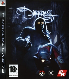 The Darkness PS3 Używana (nh)