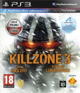 Killzone 3  PL PS3 Używana (nh)