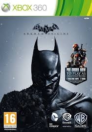 Batman Arkham Origins  X360 Używana (nh)