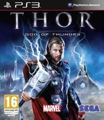 Thor God Of Thunder PS3 Używana (nh)