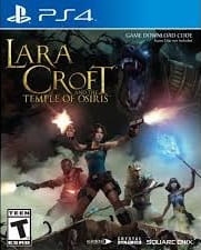 Lara Croft and the Temple of Osiris PS4 Używana (nh)