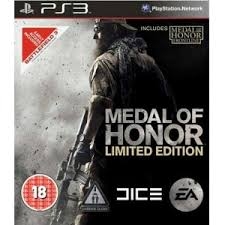 Medal Of Honor PS3 Używana (nh)
