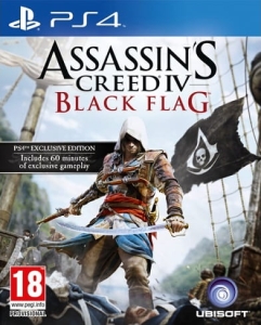 Assassin's Creed IV Black Flag PL PS4 Używana (nh)