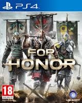 For Honor PL PS4 Używana (nh)