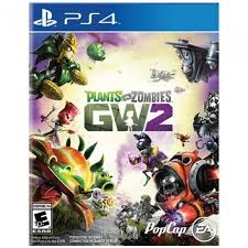 Plants vs. Zombies: Garden Warfare 2 PS4 Używana (nh)