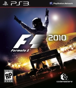 F1 2010 PS3 Używana (nh)
